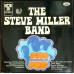 STEVE MILLER BAND Same (Capitol Hörzu SHZE 901) Germany 1969 special comp. LP